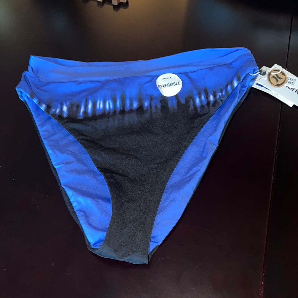 Hurley swim bottoms size large